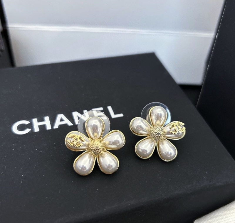 Chanel Earrings